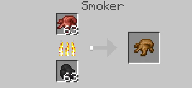 Cooked Hydra Flesh Recipe
