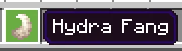 Hydra Fang