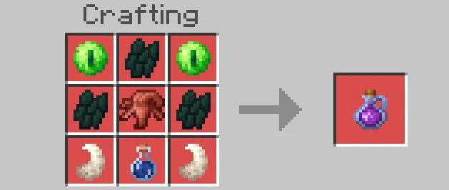 Hydra Slayer Potion Recipe