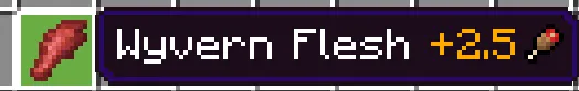 Wyvern Flesh