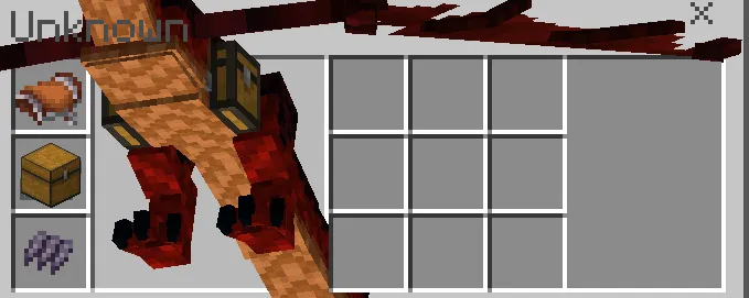Wyvern with Chest