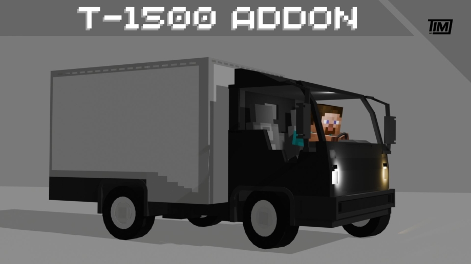 Thumbnail: T-1500 Addon