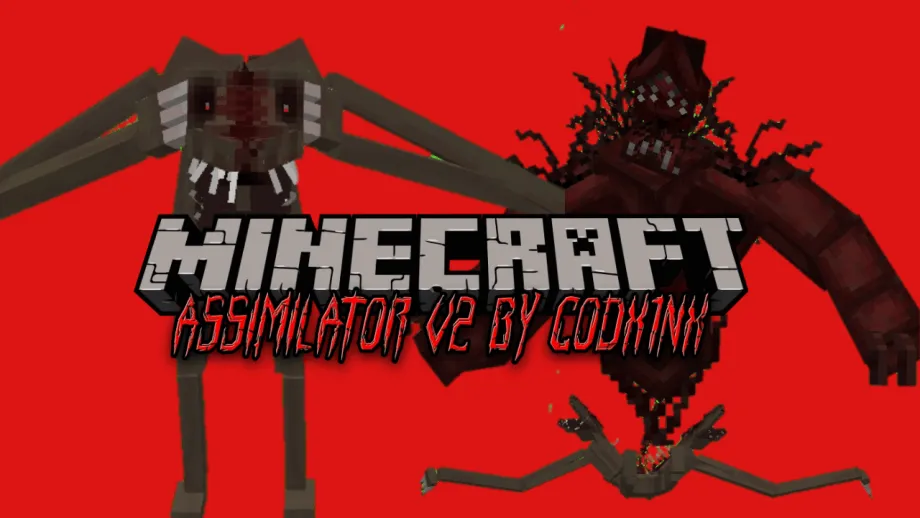 Thumbnail: The Assimilator Dweller V2 💥