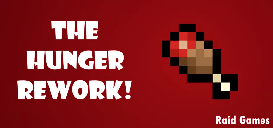 Thumbnail: The Hunger Rework!