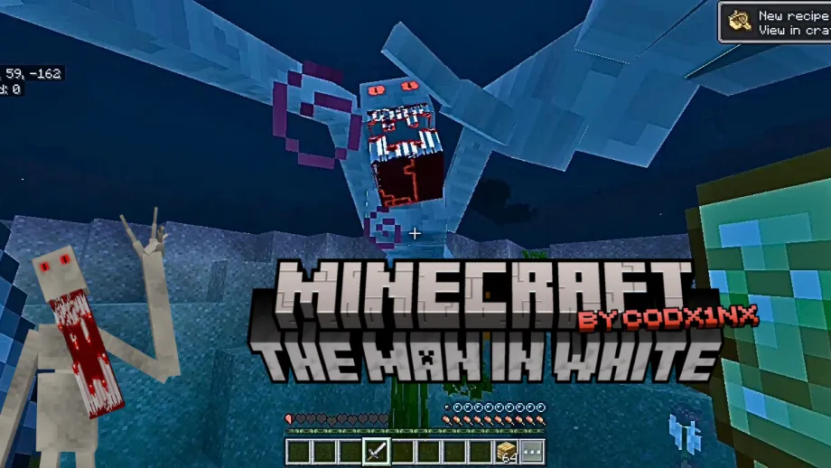 Thumbnail: The Man in White 💥