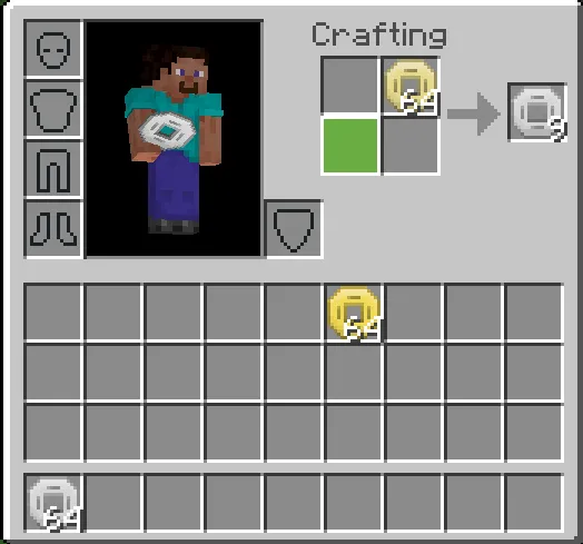 10 Coins Recipe