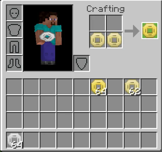 180 Coin Recipe