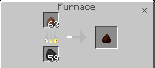 Hardened Poop Recipe