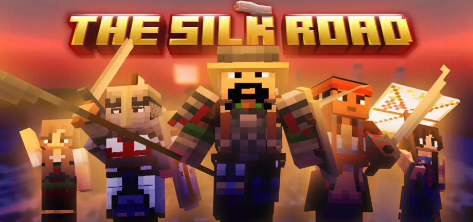 Thumbnail: The Silk Road | Medieval Trade and Warfare