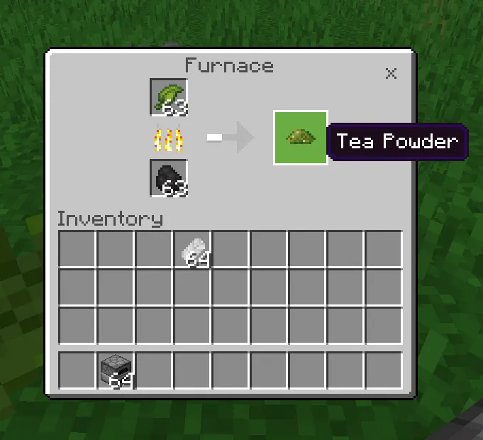 Tea Powder Recipe