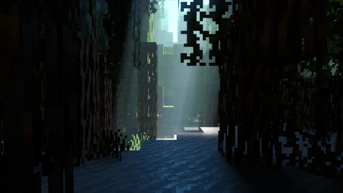 Vanilla RTX: Screenshot 4