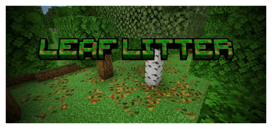 Thumbnail: Varies Leaf Litter