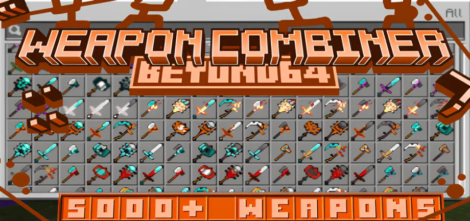 Thumbnail: Weapon Combiner by Beyond64