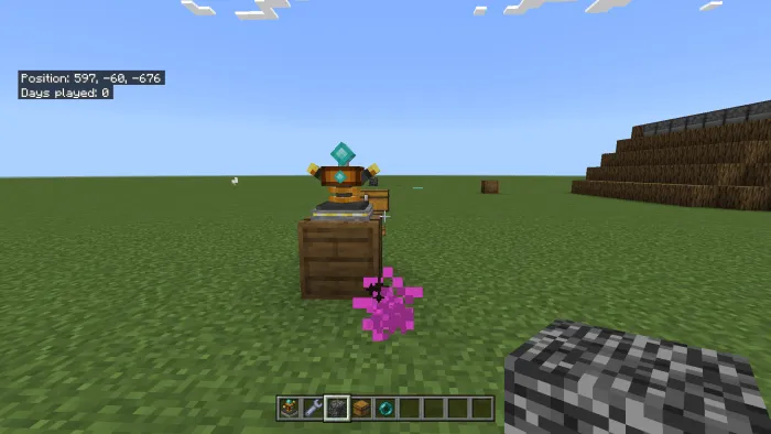 Advanced Inventory Management: Screenshot 1