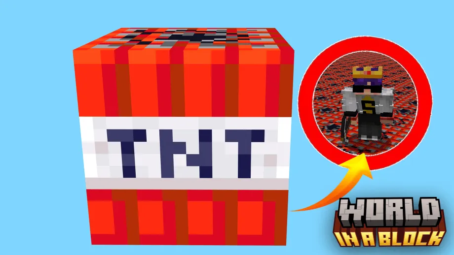 Thumbnail: World in a Block (BETA)