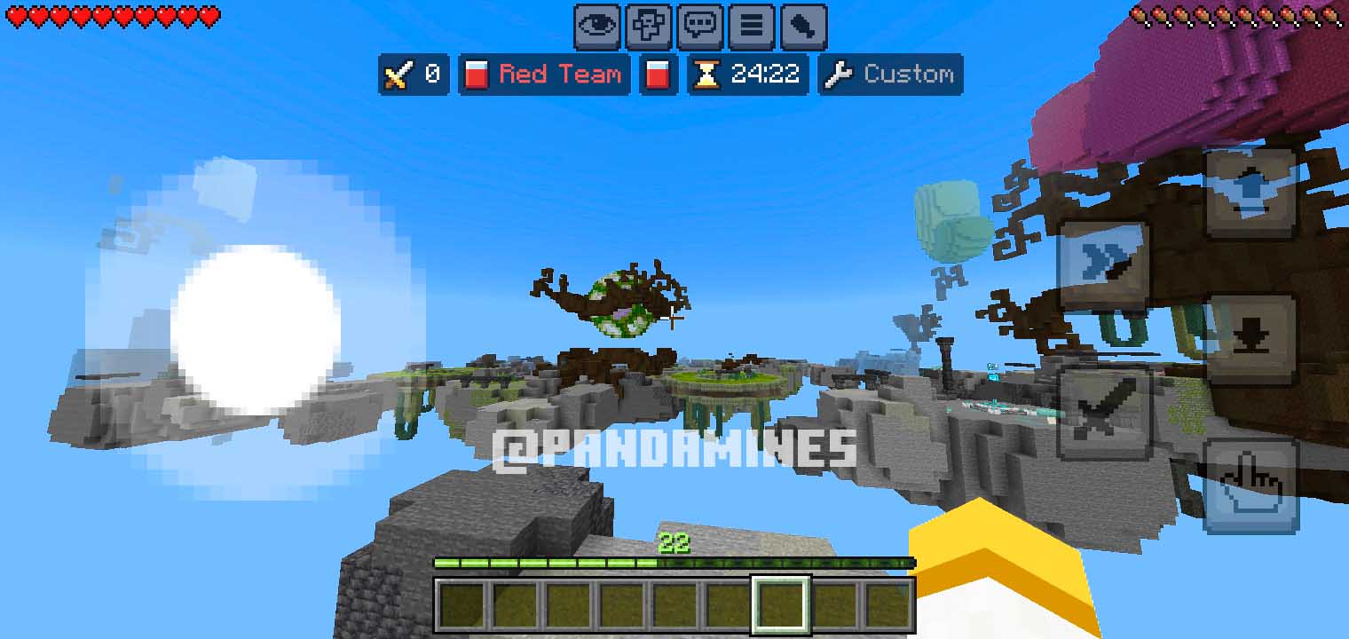 PandaMine's Enhanced Touch Controls screenshot №10