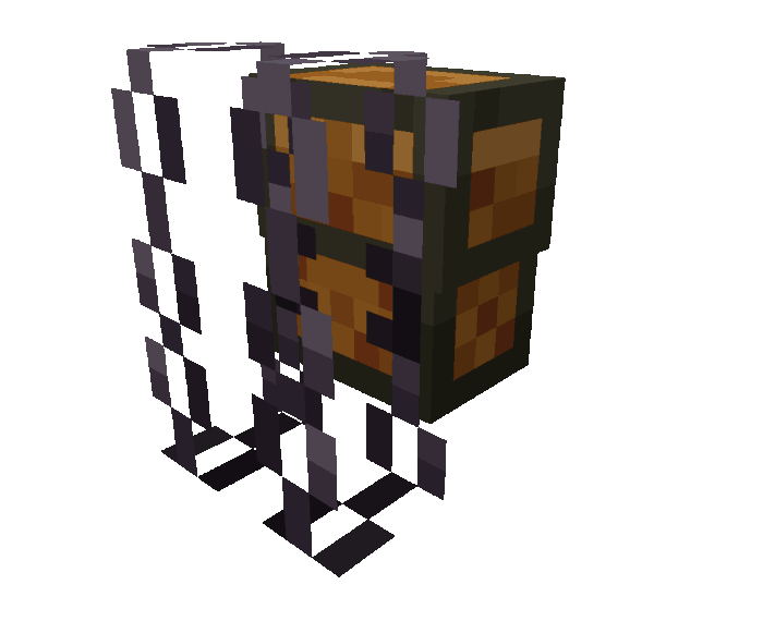 BackPack Storage screenshot №1
