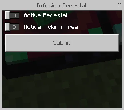 Bedrock Pedestals screenshot №11