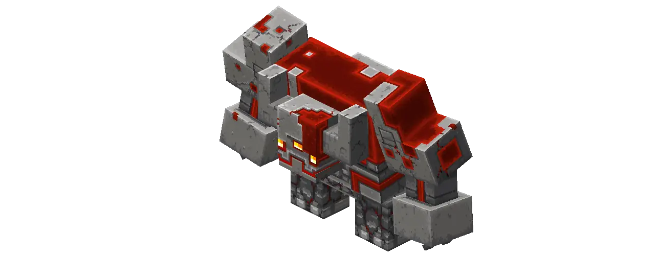 Redstone Monstrosity