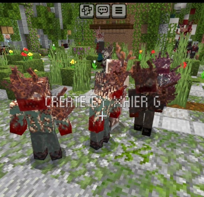 The Last Of Us CORDYCEPS ADDON ZOMBIE APOCALYPSE Xaier G screenshot №52