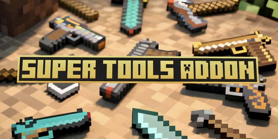 Thumbnail: 🛠 Super Tools Addon