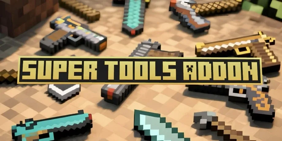 Thumbnail: 🛠 Super Tools Addon