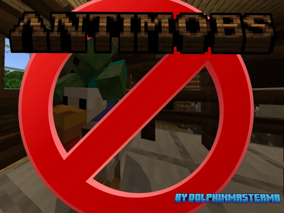 Thumbnail: The AntiMobs Utility Addon