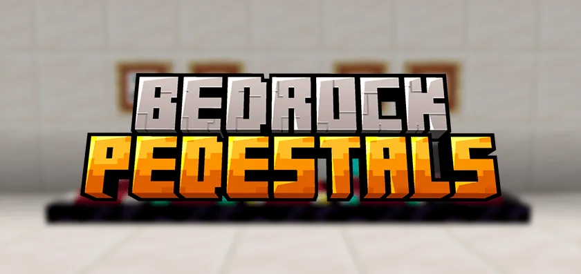 Thumbnail: Bedrock Pedestals