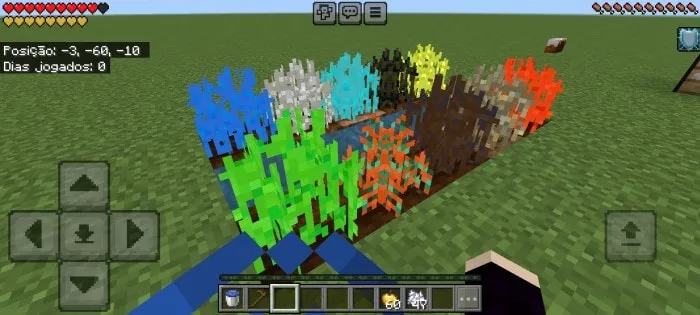 Minerals in Plants screenshot №2
