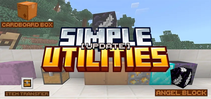 Thumbnail: Simple Utilities [UPDATE]