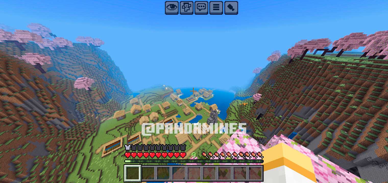 PandaMine's Enhanced Touch Controls screenshot №5