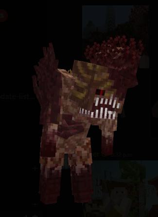The Last Of Us CORDYCEPS ADDON ZOMBIE APOCALYPSE Xaier G screenshot №46