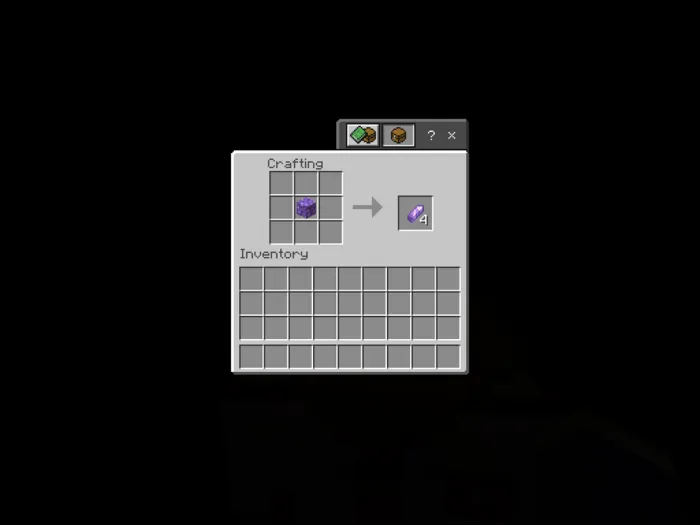 Crafting Utilities screenshot №10