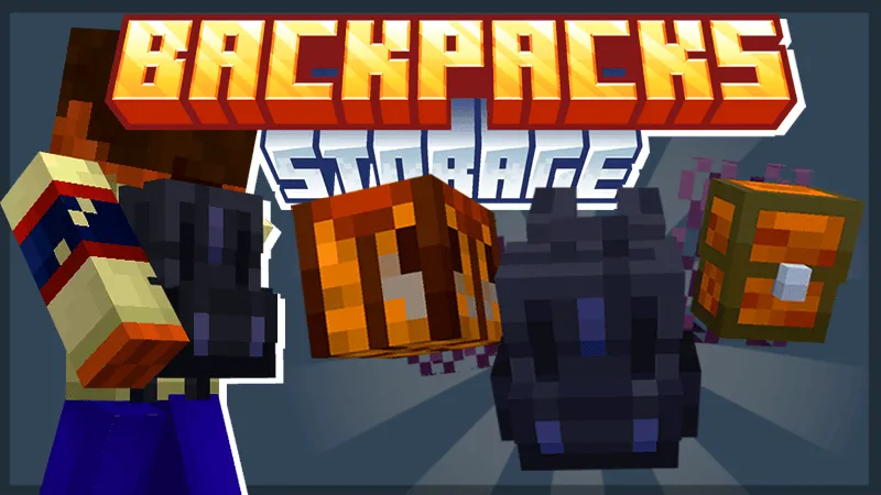 Thumbnail: BackPack Storage