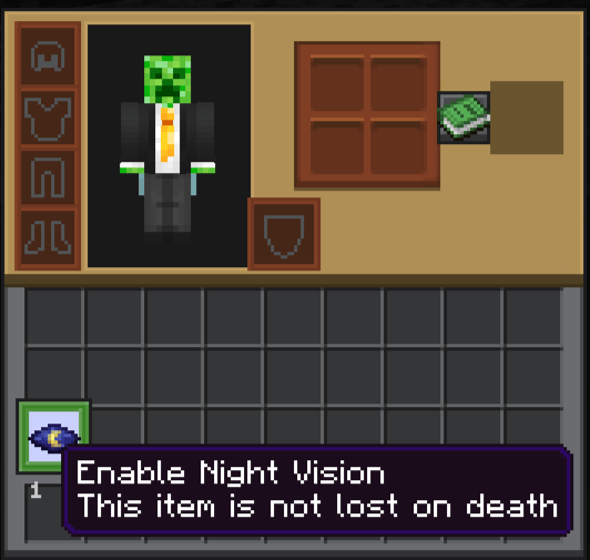 Better Night Vision: Screenshot 1