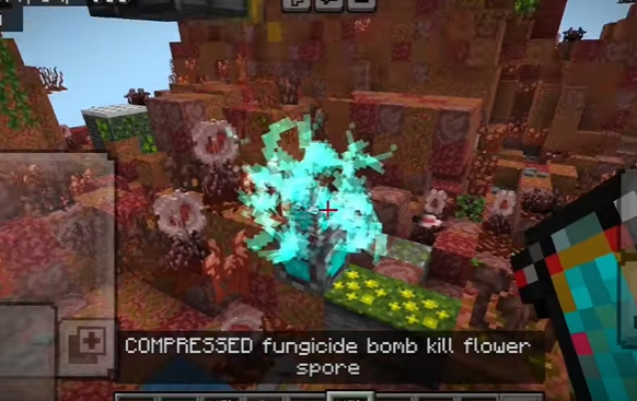 The Last Of Us CORDYCEPS ADDON ZOMBIE APOCALYPSE Xaier G screenshot №19