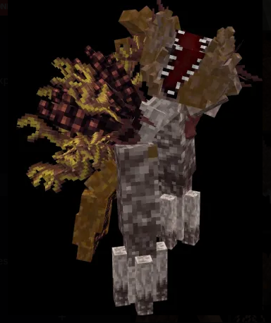 The Last Of Us CORDYCEPS ADDON ZOMBIE APOCALYPSE Xaier G screenshot №37