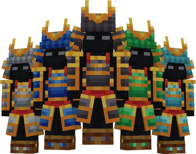 Samurai Addon screenshot №4