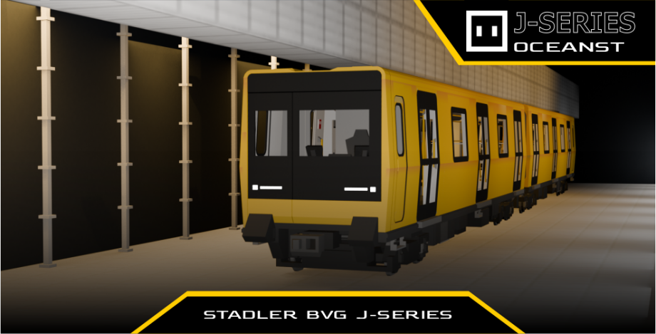 Thumbnail: U-Bahn BVG J-Series