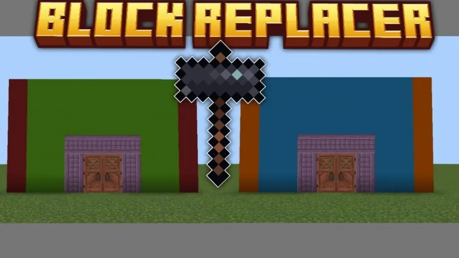 Thumbnail: Block Replacer
