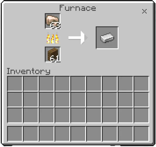 Vertical Slabs Recipe 2