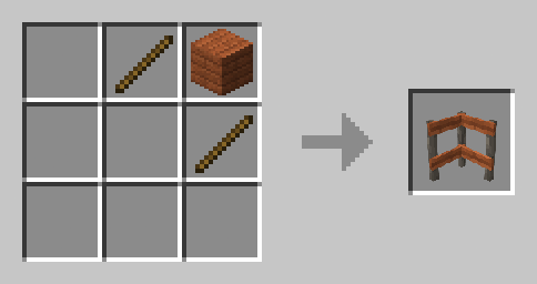Wooden Platforms Recipe 2