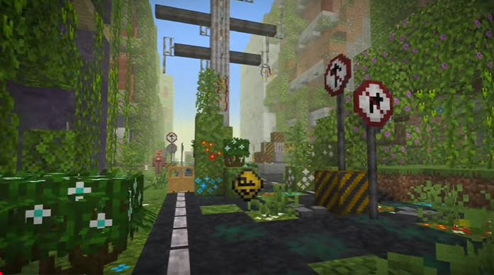 The Last Of Us CORDYCEPS ADDON ZOMBIE APOCALYPSE Xaier G screenshot №1