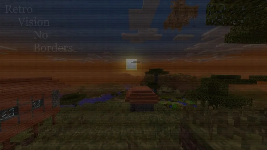 Thumbnail: Retro Vision No Borders Light & Dark Version