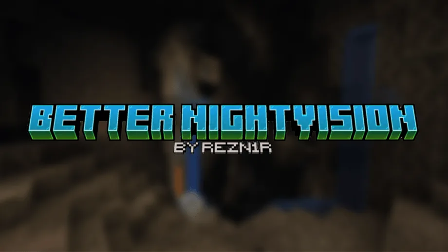 Thumbnail: Better Night Vision