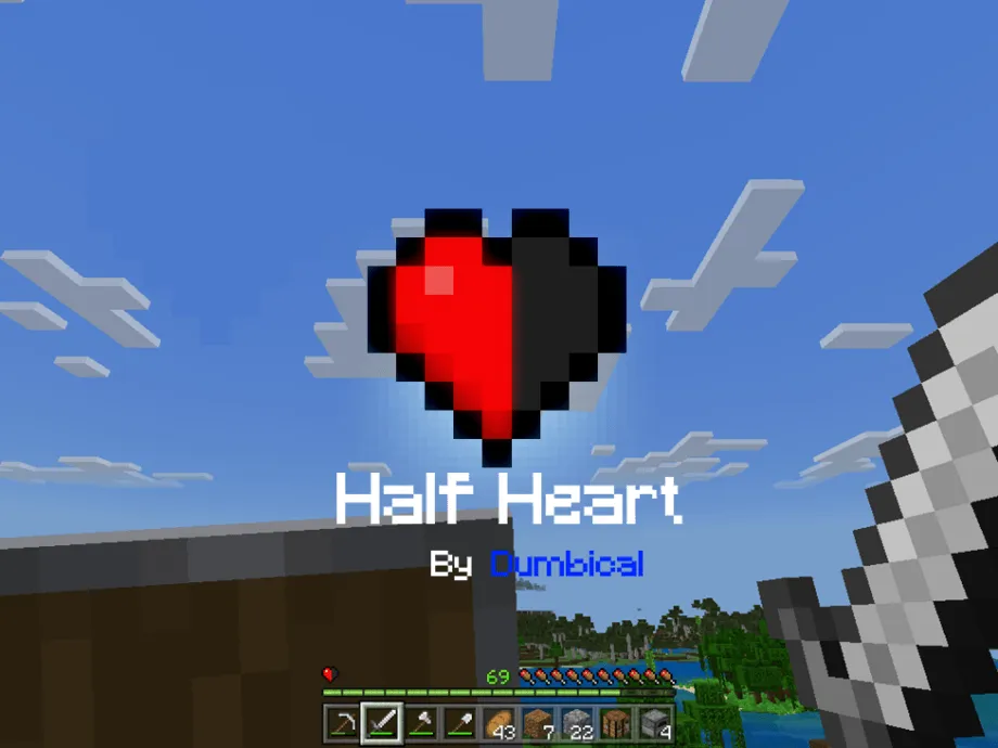 Thumbnail: Half A Heart Player