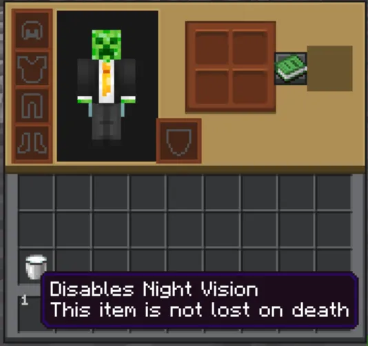 Better Night Vision: Screenshot 2