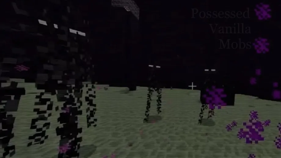 Thumbnail: Possessed Vanilla Mobs