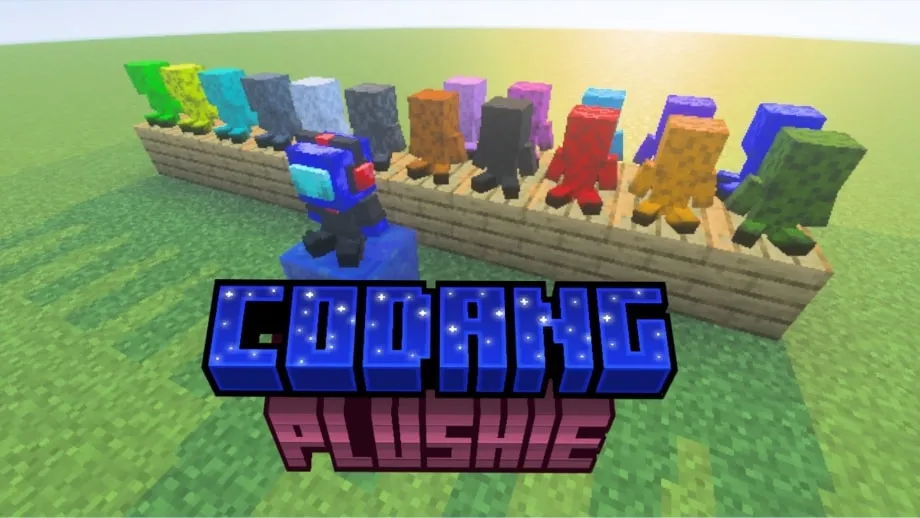 Thumbnail: Codang's Plushie