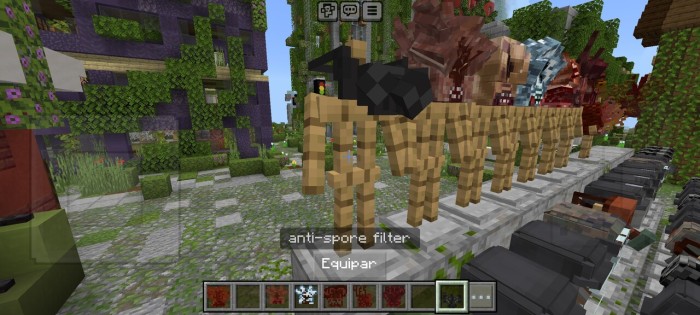 The Last Of Us CORDYCEPS ADDON ZOMBIE APOCALYPSE Xaier G screenshot №132